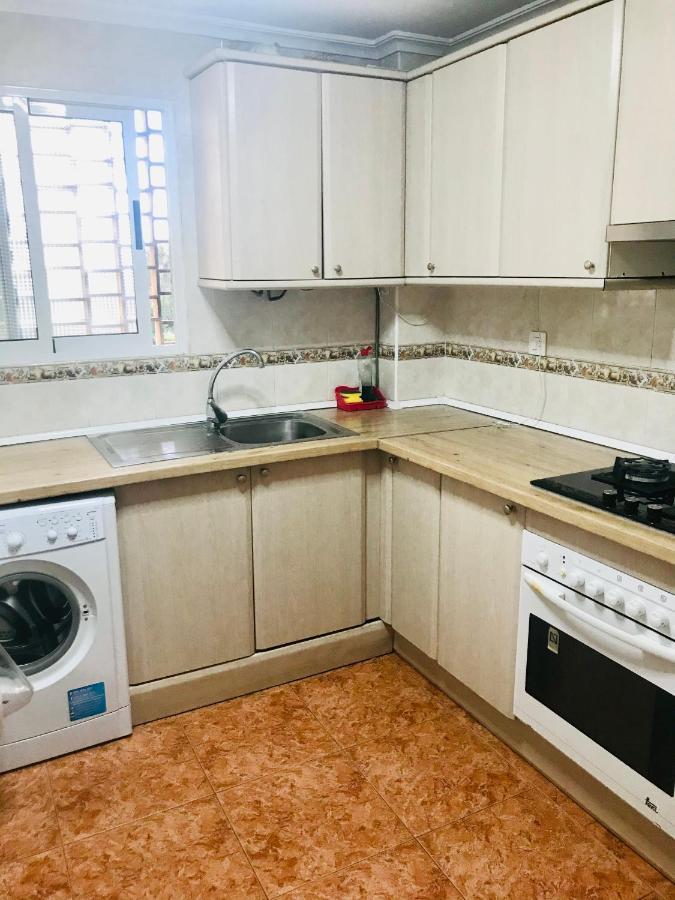 Piso Alicante Eksteriør billede
