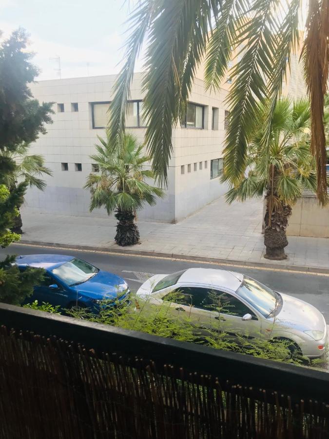Piso Alicante Eksteriør billede