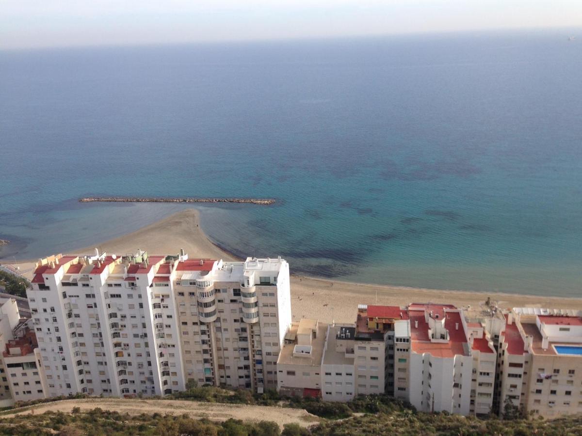 Piso Alicante Eksteriør billede